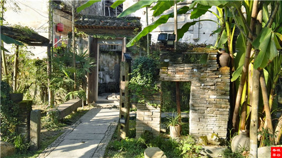 婺源延村明训别院